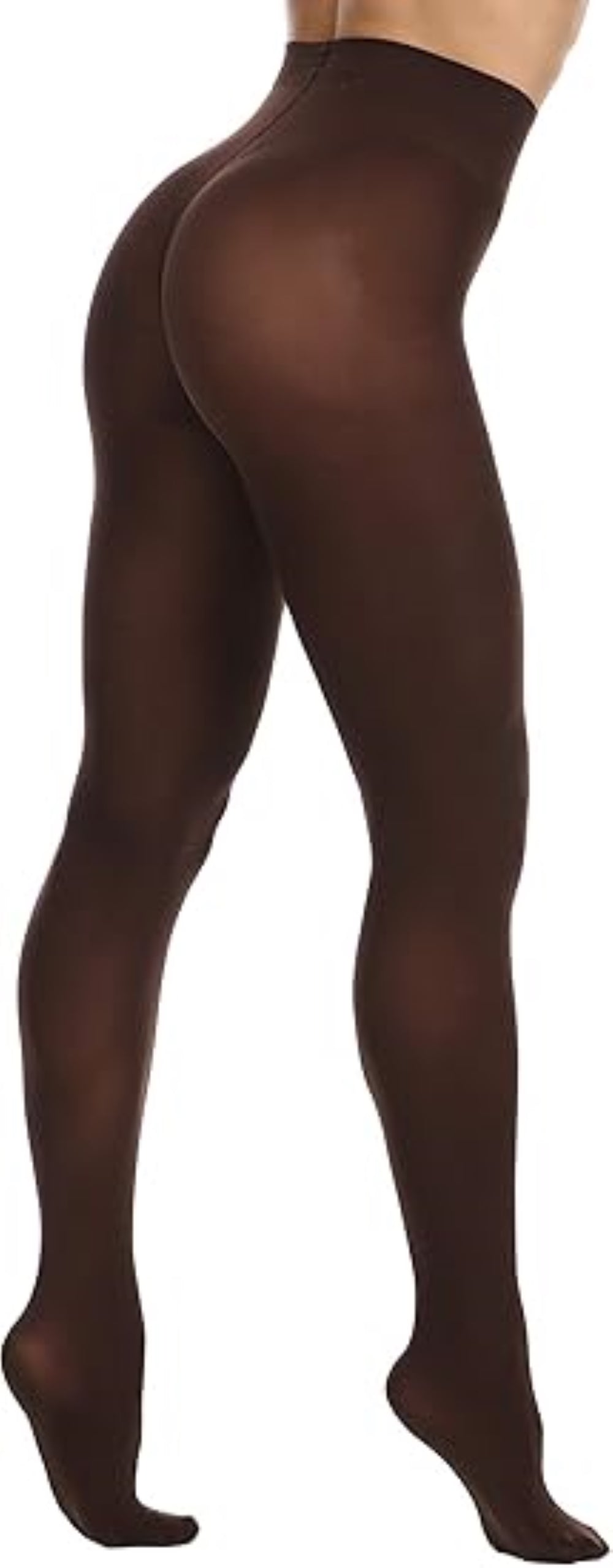 Women's 80 Denier Soft Opaque Tights – High-Quality, Stretchy, and Comfortable Tights for Everyday Wear, Ballet, Cosplay, and Festive Occasions