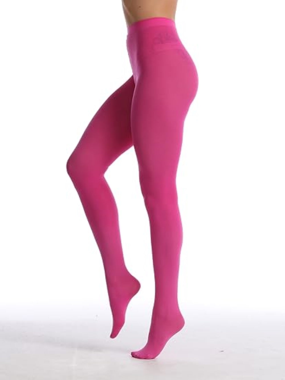 Women's 80 Denier Soft Opaque Tights – High-Quality, Stretchy, and Comfortable Tights for Everyday Wear, Ballet, Cosplay, and Festive Occasions