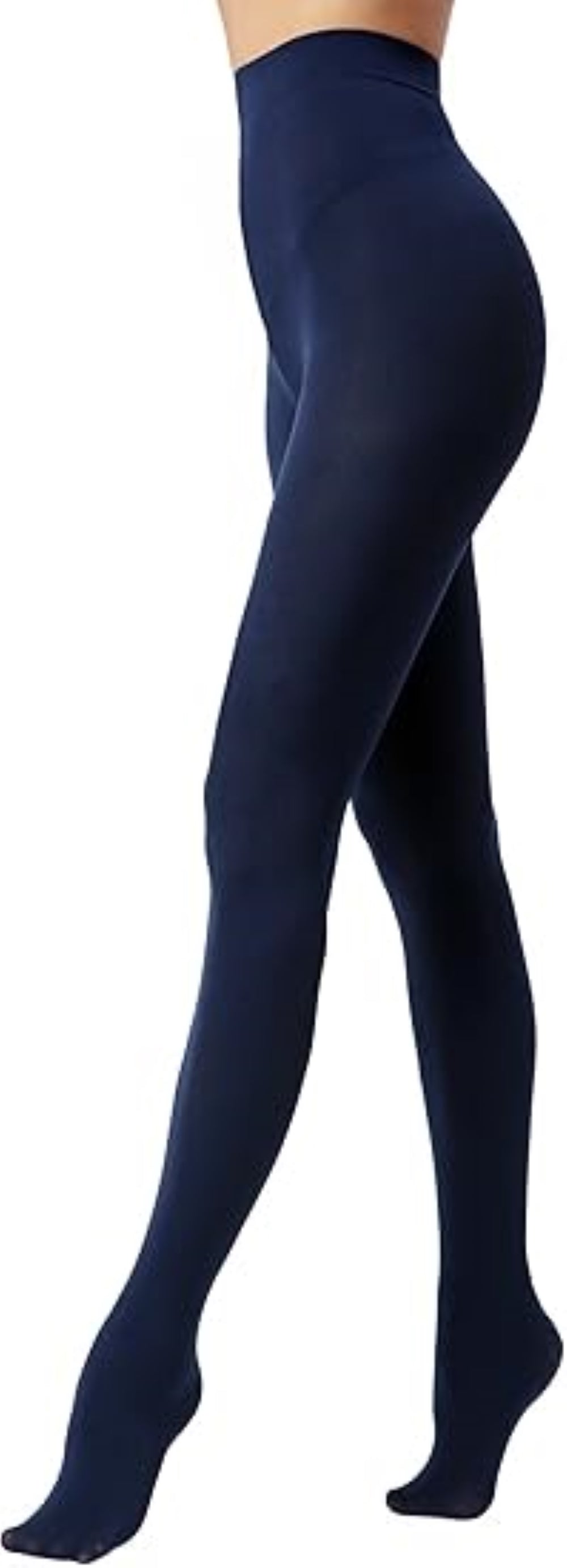 Women's 80 Denier Soft Opaque Tights – High-Quality, Stretchy, and Comfortable Tights for Everyday Wear, Ballet, Cosplay, and Festive Occasions