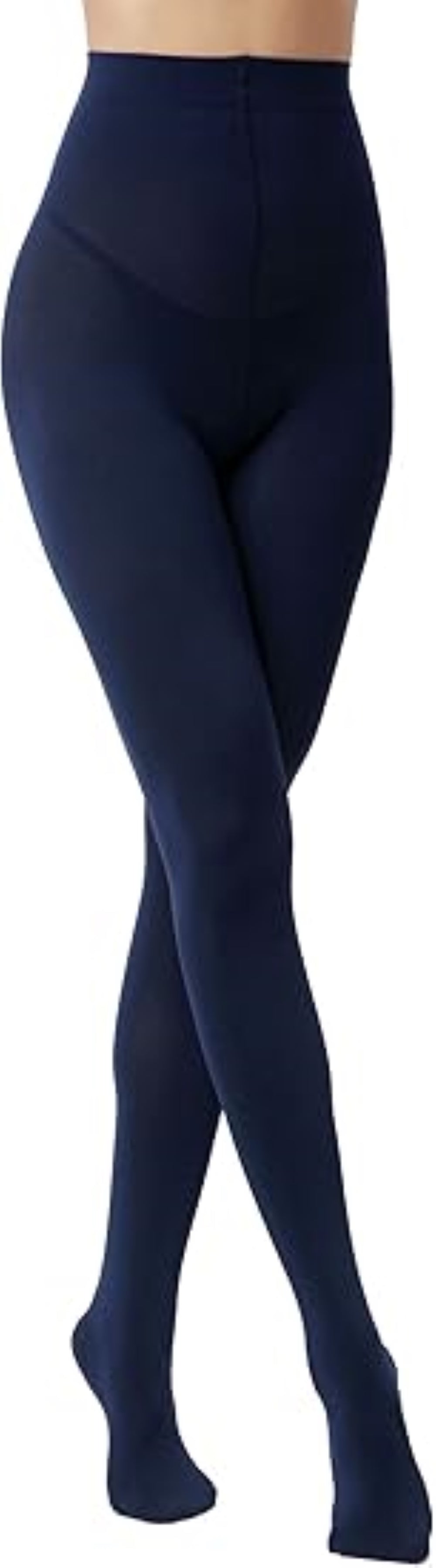 Women's 80 Denier Soft Opaque Tights – High-Quality, Stretchy, and Comfortable Tights for Everyday Wear, Ballet, Cosplay, and Festive Occasions