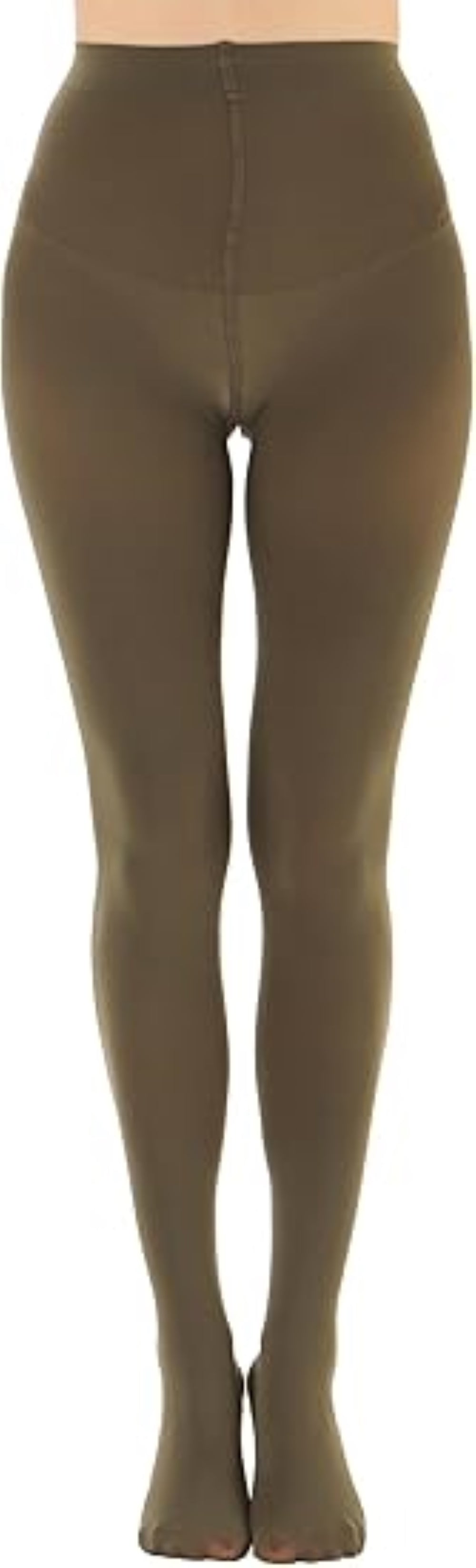 Women's 80 Denier Soft Opaque Tights – High-Quality, Stretchy, and Comfortable Tights for Everyday Wear, Ballet, Cosplay, and Festive Occasions