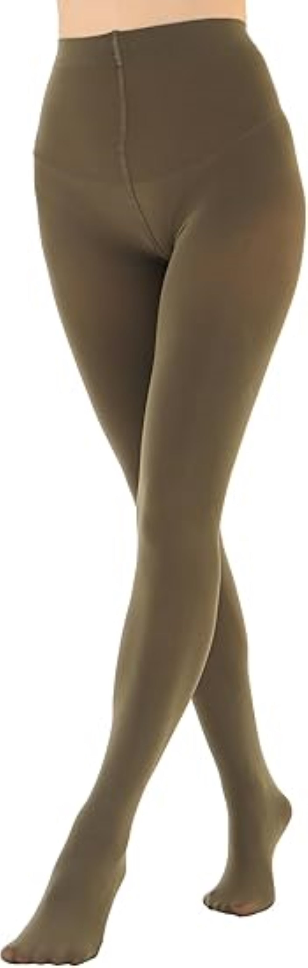 Women's 80 Denier Soft Opaque Tights – High-Quality, Stretchy, and Comfortable Tights for Everyday Wear, Ballet, Cosplay, and Festive Occasions
