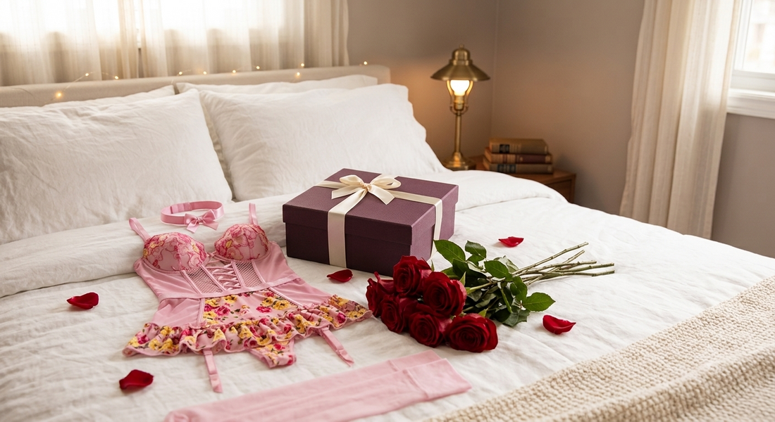 Bridal Nightwear & Lingerie Gift Guide: What to Buy for Brides, Hen Parties & Honeymoons