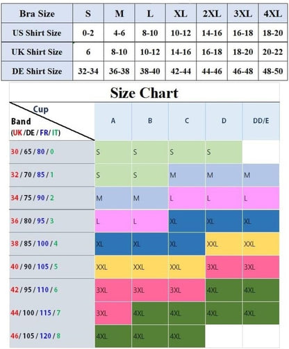 Laven & Ivory Women's Seamless Sports Bra - Wirefree Support