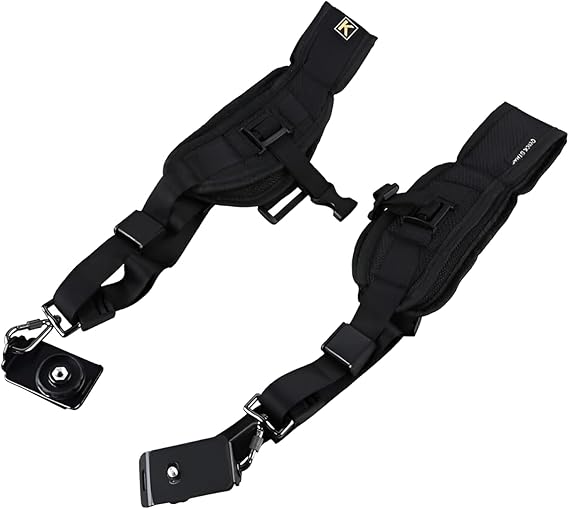 Premium waterproof shoulder  camera strap