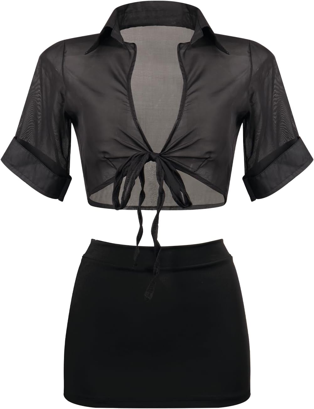 Secretary Roleplay Costume