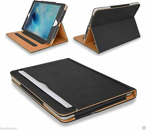 Leather Stand Flip Cover Case For Apple iPad 10.9" 9.7" 10.2" 10.5" Air1 2 4 Pro (iPad 5th Gen 9.7")