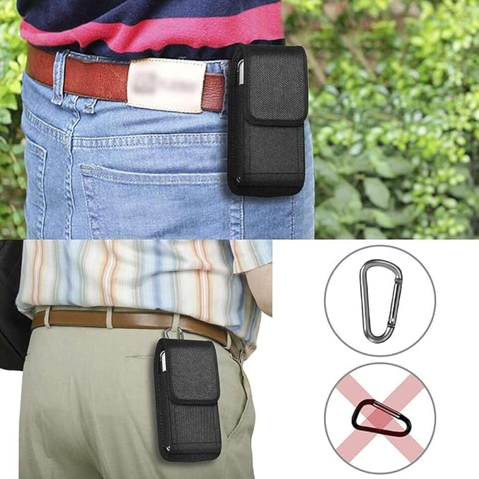 Belt Nylon Case