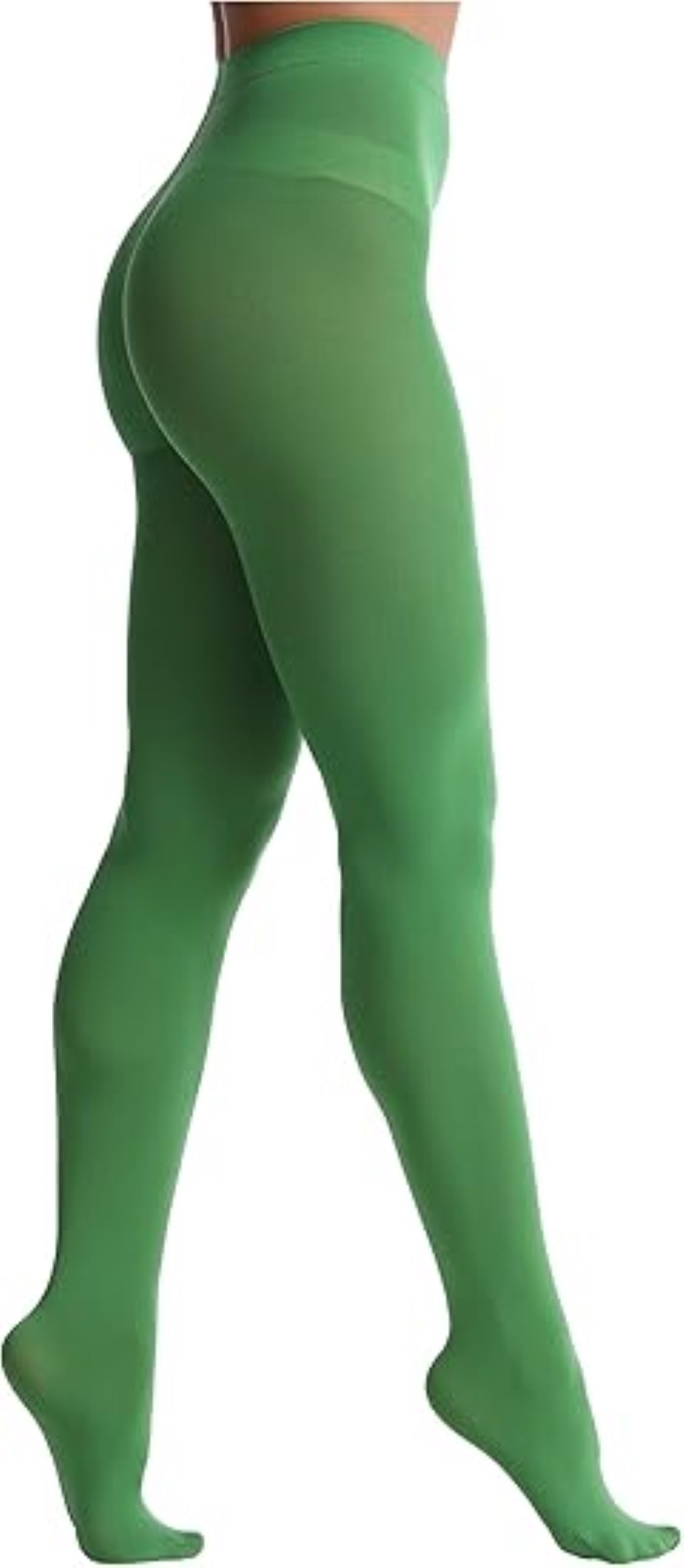 Women's 80 Denier Soft Opaque Tights – High-Quality, Stretchy, and Comfortable Tights for Everyday Wear, Ballet, Cosplay, and Festive Occasions