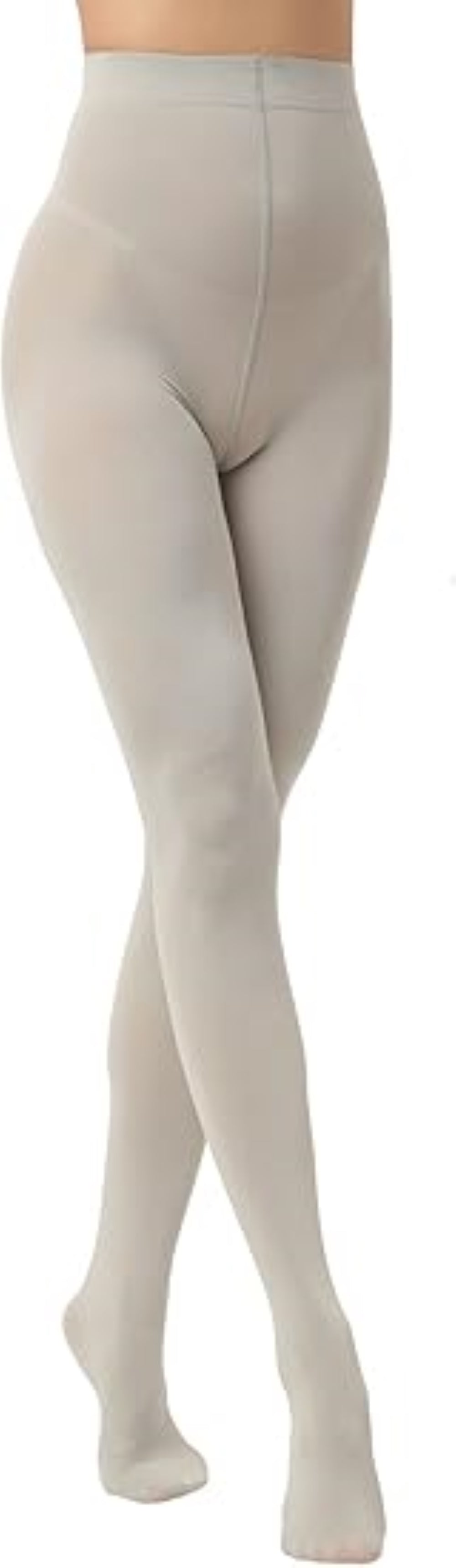 Women's 80 Denier Soft Opaque Tights – High-Quality, Stretchy, and Comfortable Tights for Everyday Wear, Ballet, Cosplay, and Festive Occasions