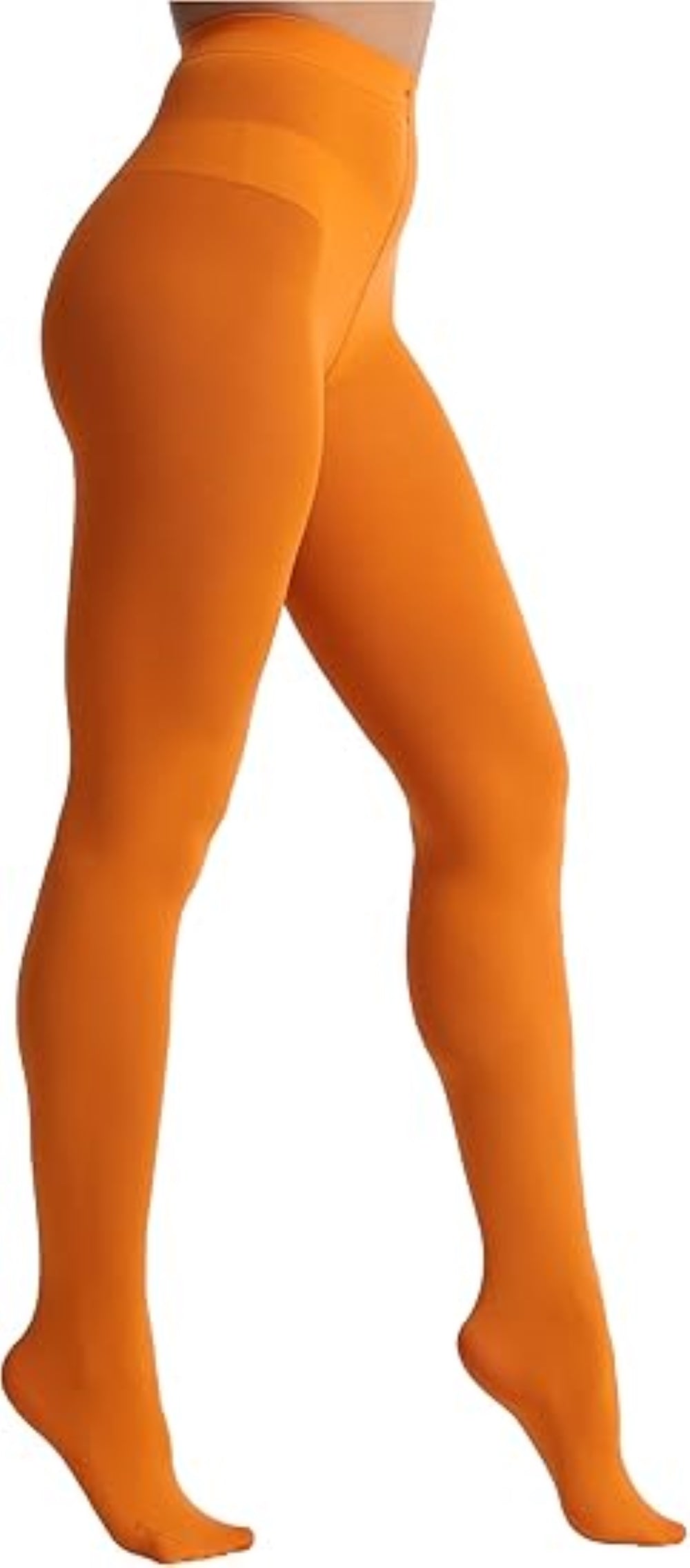 Women's 80 Denier Soft Opaque Tights – High-Quality, Stretchy, and Comfortable Tights for Everyday Wear, Ballet, Cosplay, and Festive Occasions