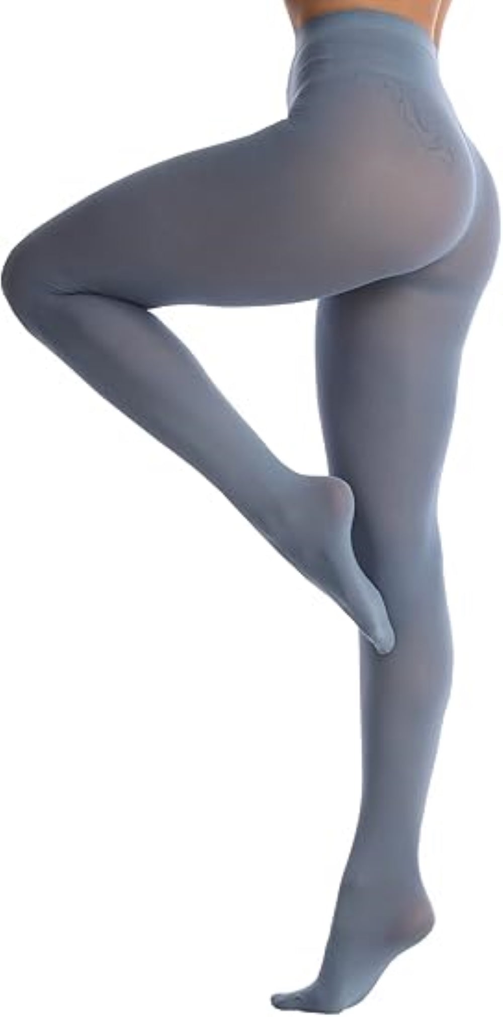 Women's 80 Denier Soft Opaque Tights – High-Quality, Stretchy, and Comfortable Tights for Everyday Wear, Ballet, Cosplay, and Festive Occasions