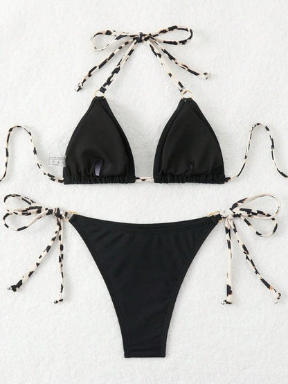 Laven & Ivory Women's Bikini Set - Beach Swimwear