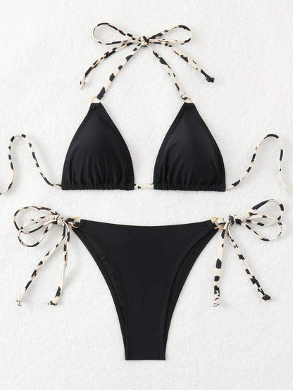 Laven & Ivory Women's Bikini Set - Beach Swimwear
