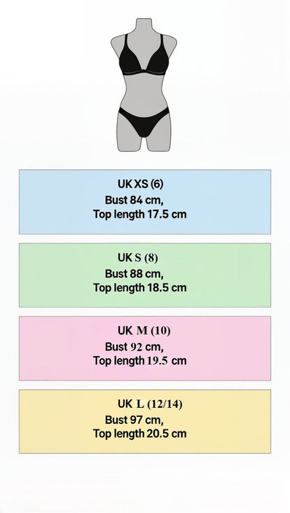 Laven & Ivory Women's Bikini Set - Beach Swimwear