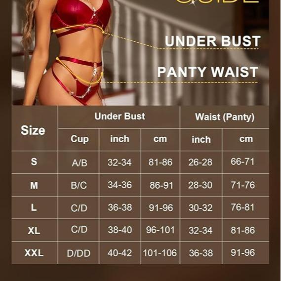 Laven & Ivory Lace Bodysuit for Women - One Piece Lingerie