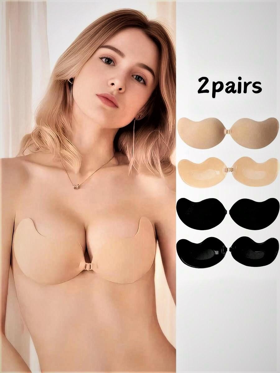 Laven & Ivory Strapless Backless Adhesive Push-Up Bra