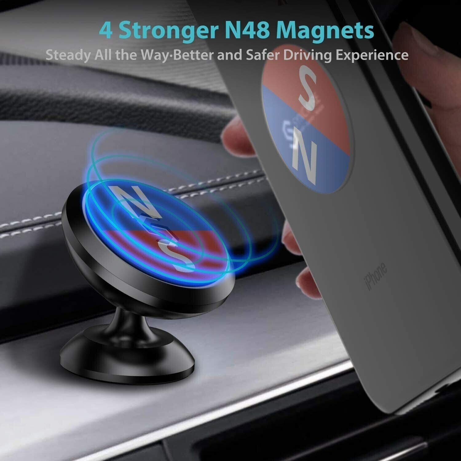 N48 Magnets for Phone Holding